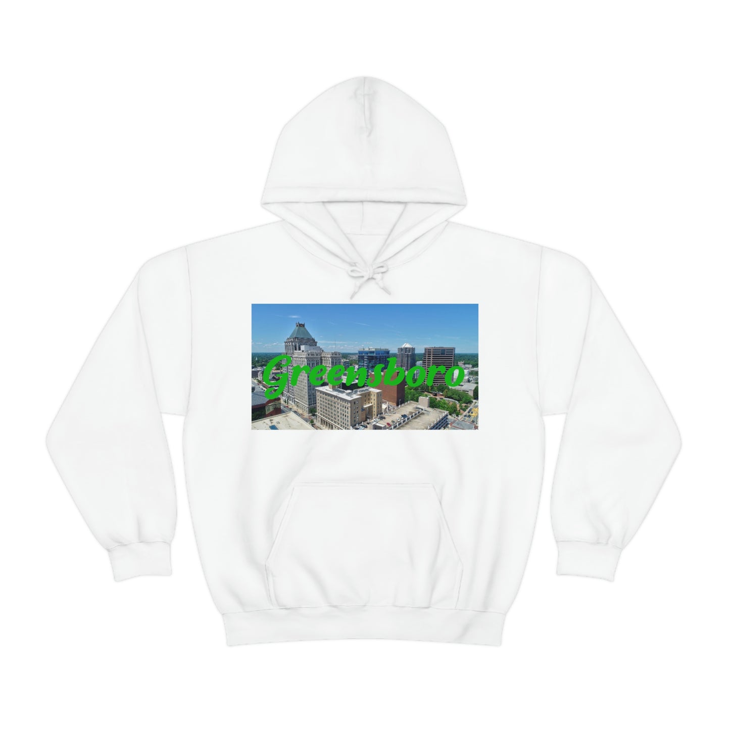 Greensboro Hoodie