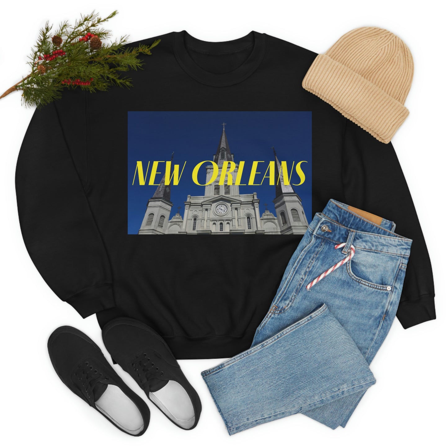 New Orleans Sweatshirt