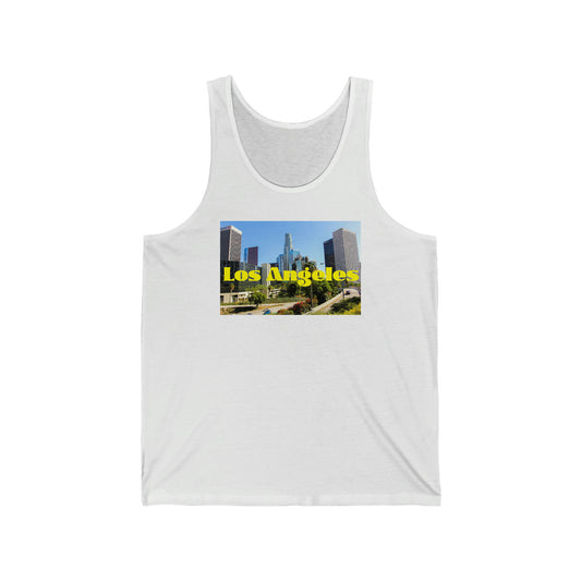 Los Angeles Tank Top