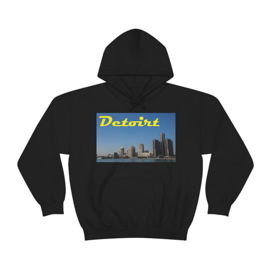 Detroit Hoodie