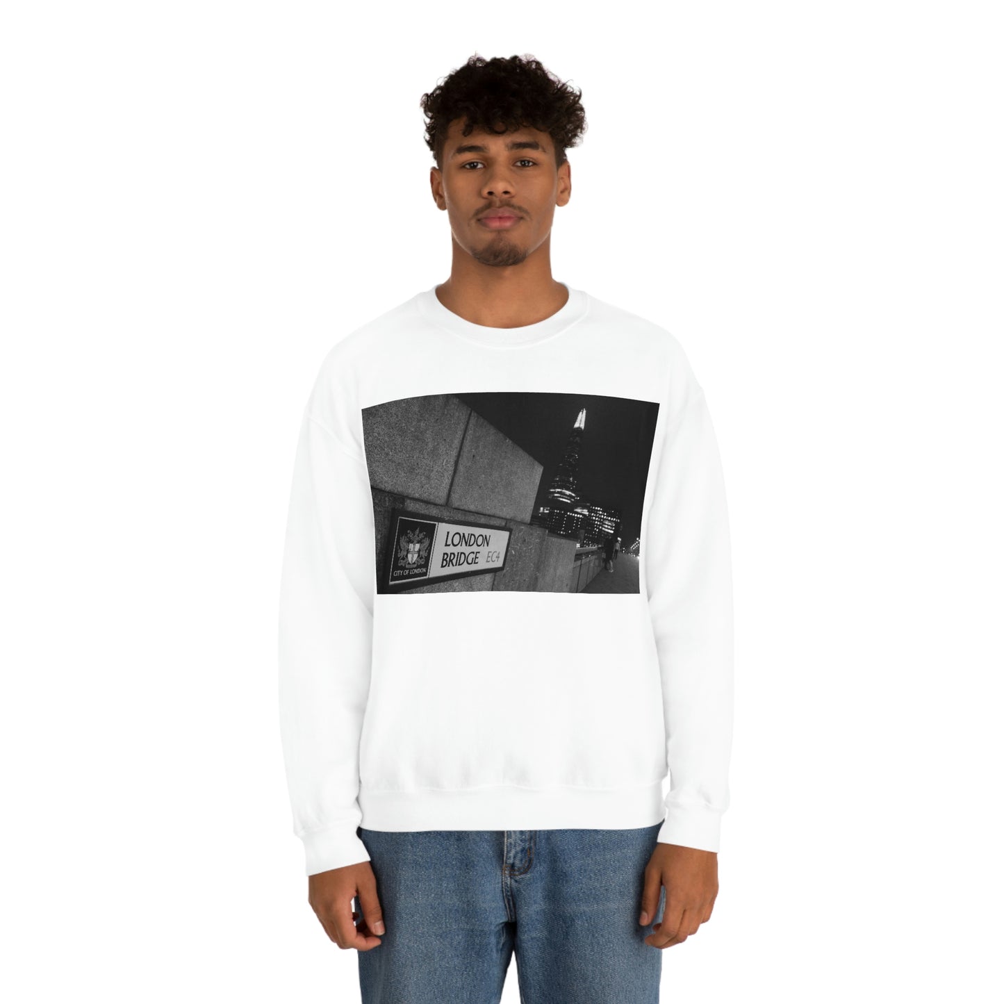 London Bridge Sweatshirt