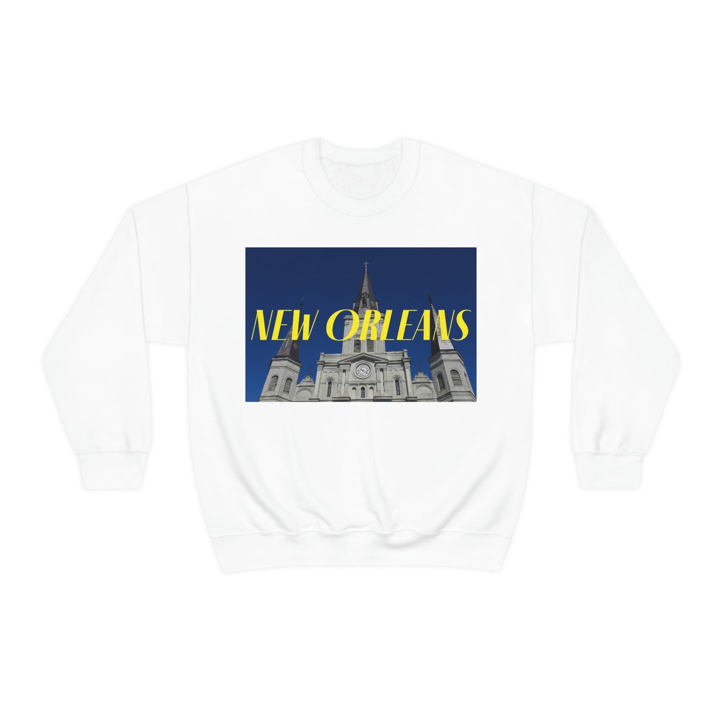 New Orleans Sweatshirt