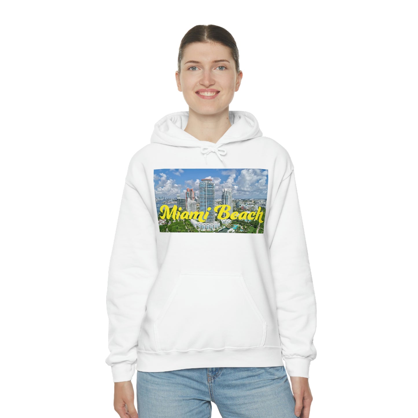 Miami Beach Hoodie