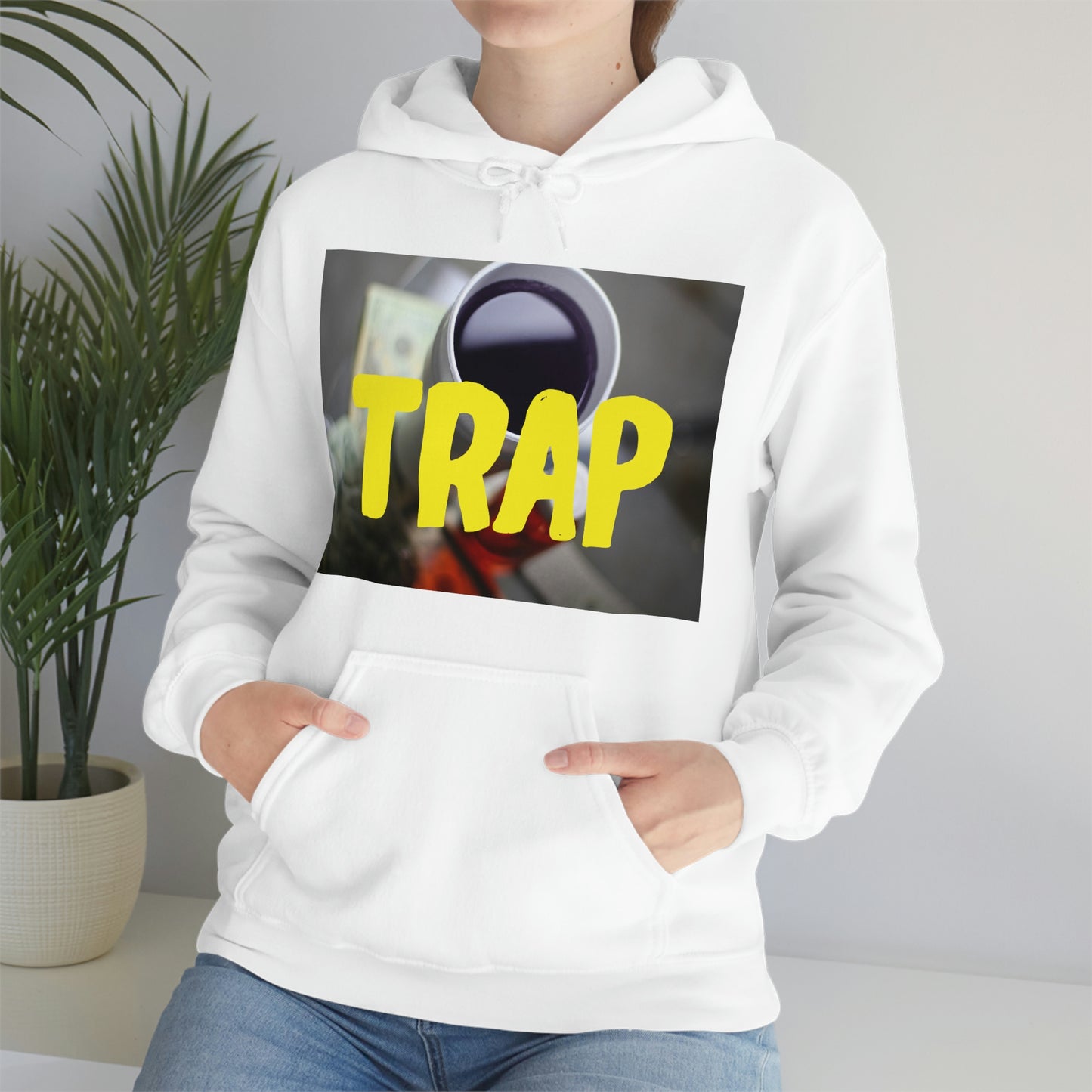 Trap Hoodie