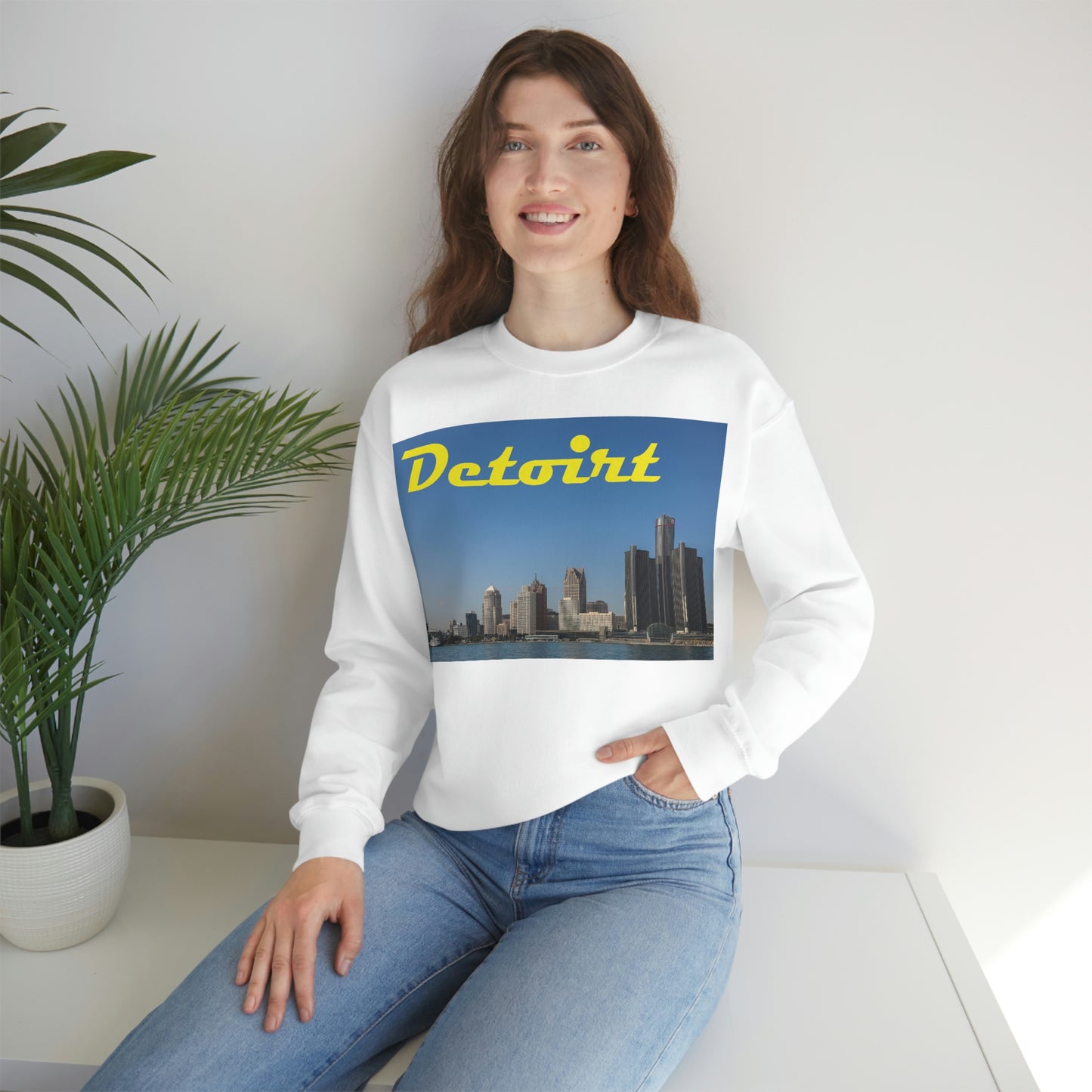 Detroit Sweatshirt