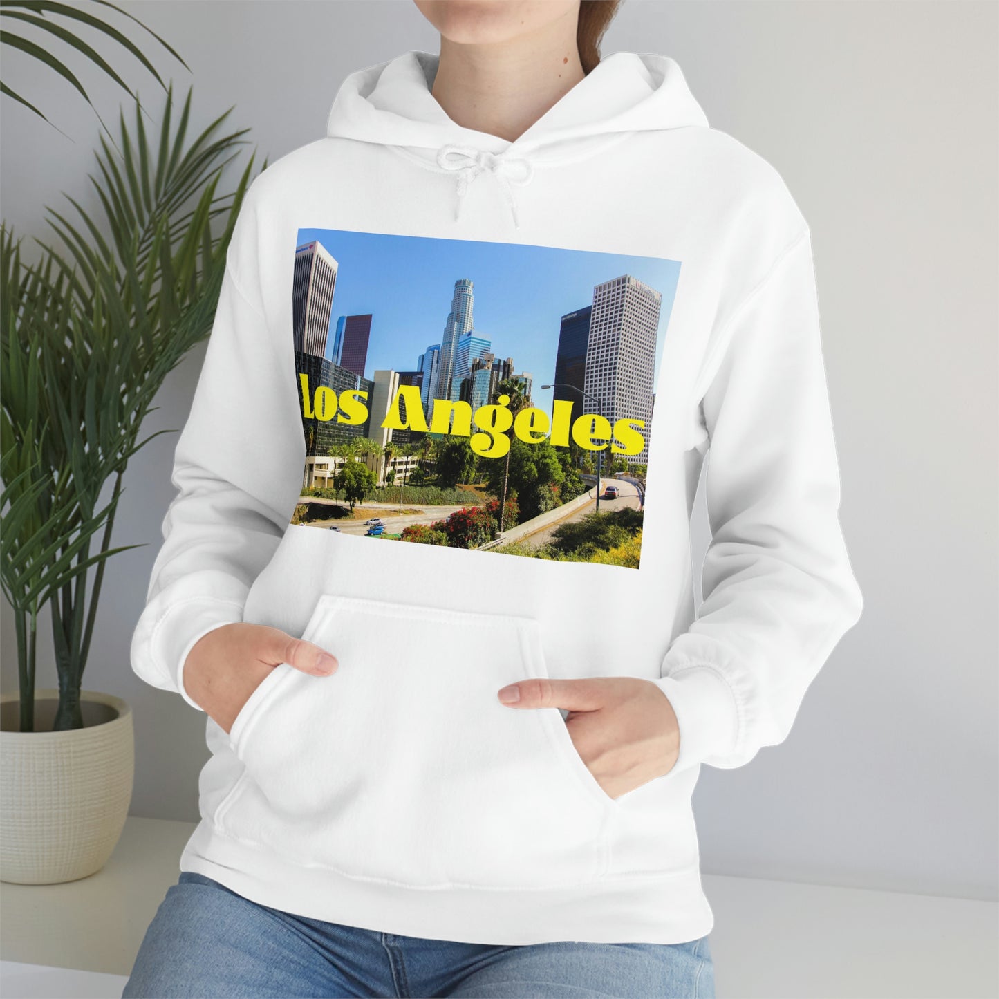 Los Angeles Hoodie