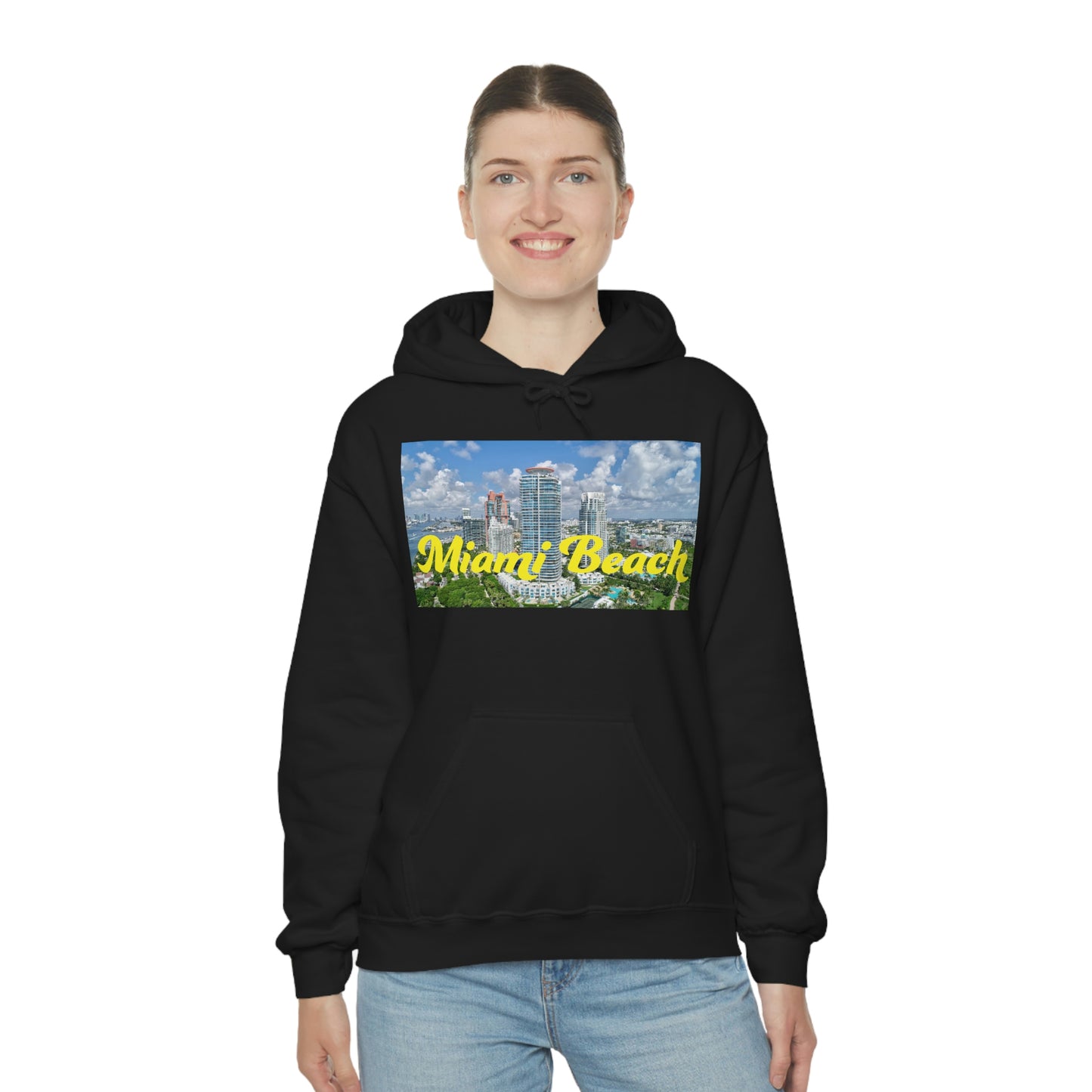 Miami Beach Hoodie