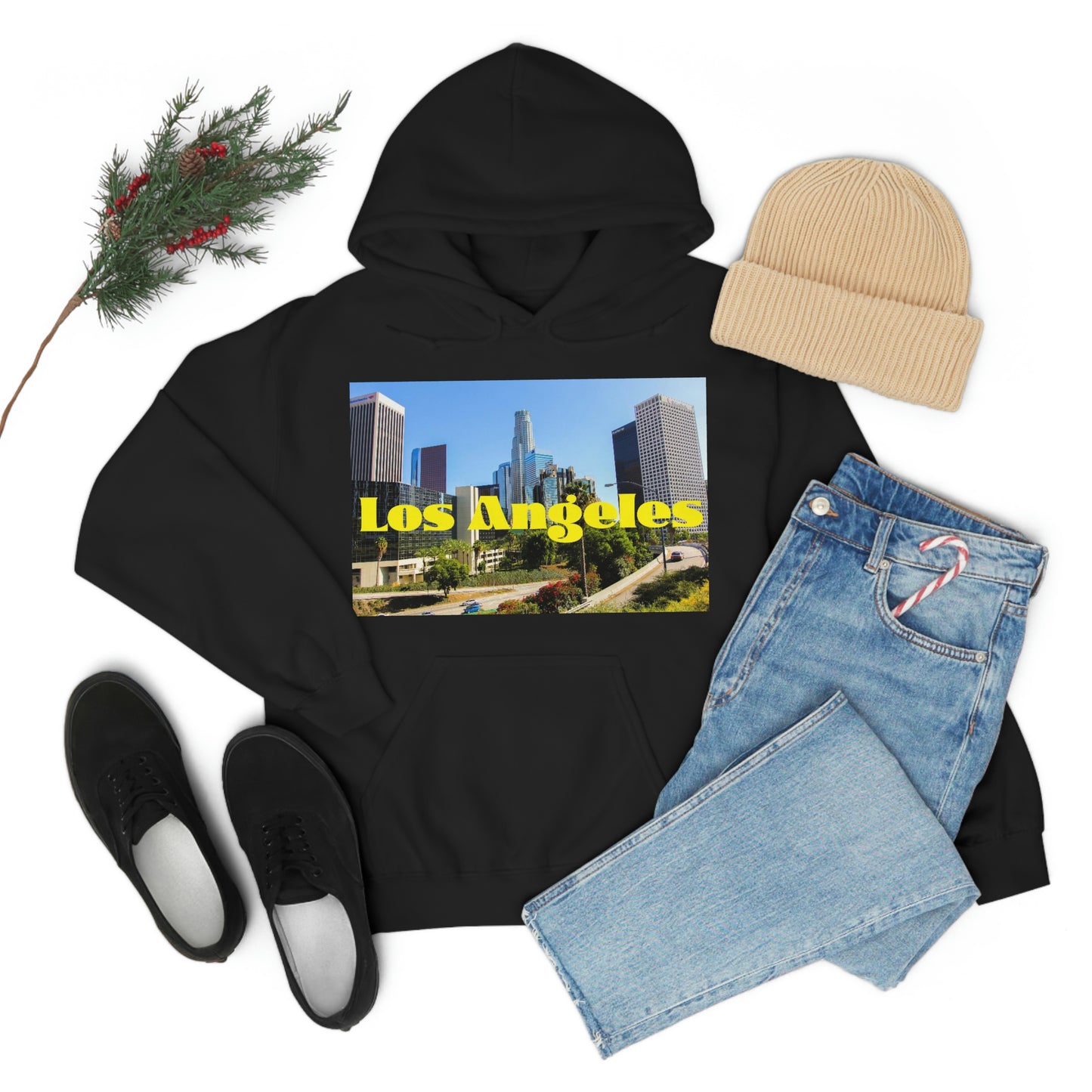 Los Angeles Hoodie