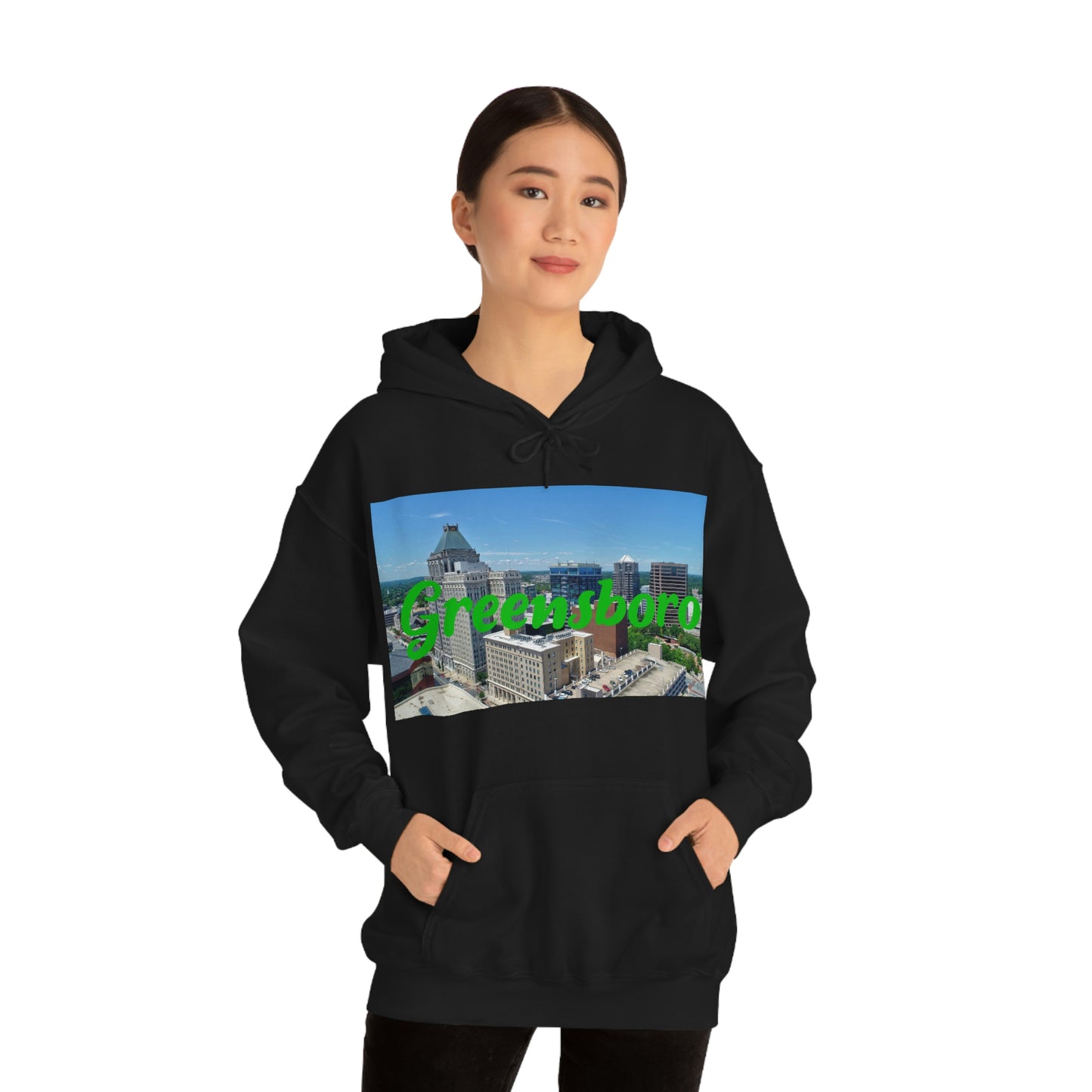 Greensboro Hoodie