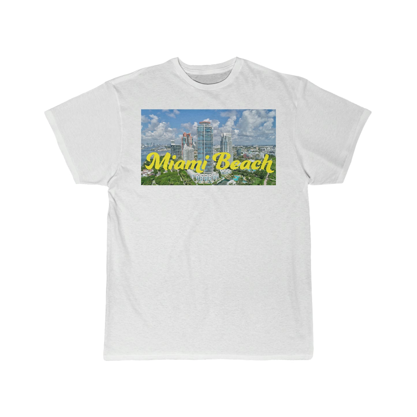 Miami Beach Tee