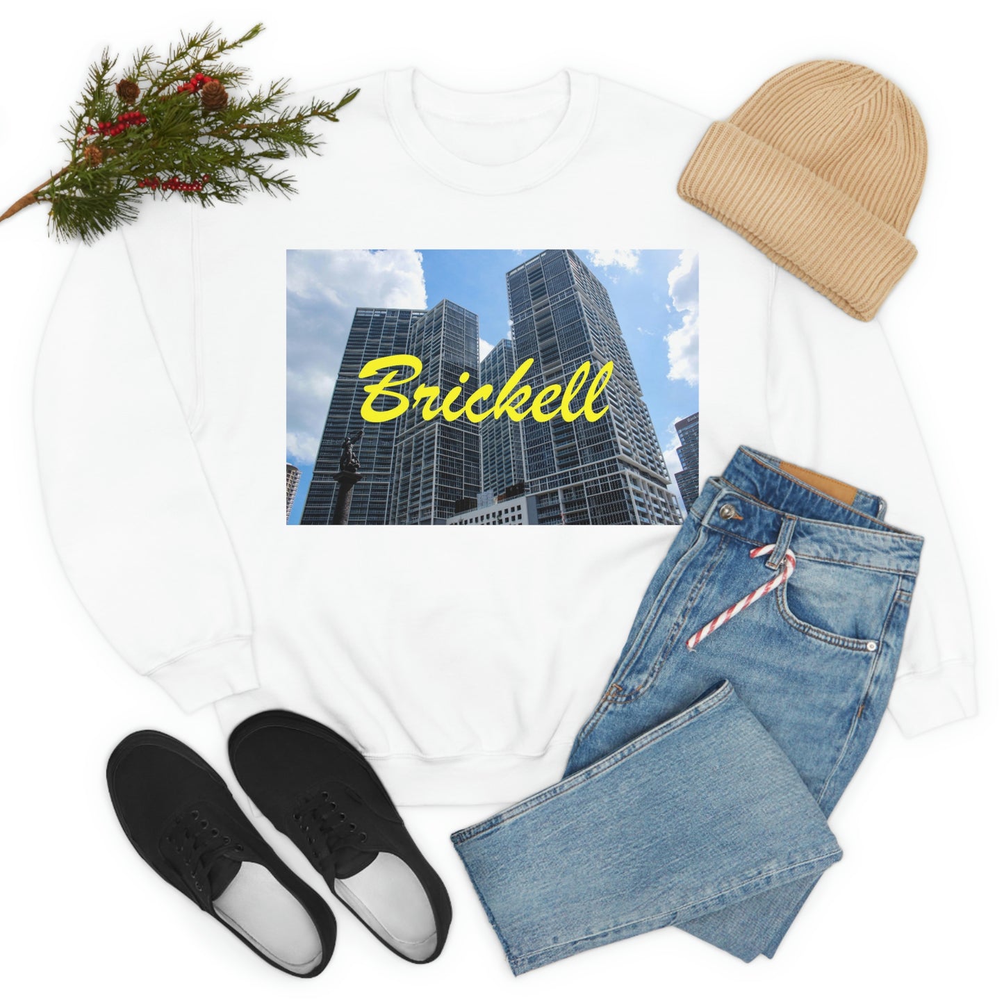 Brickell Sweatshirt