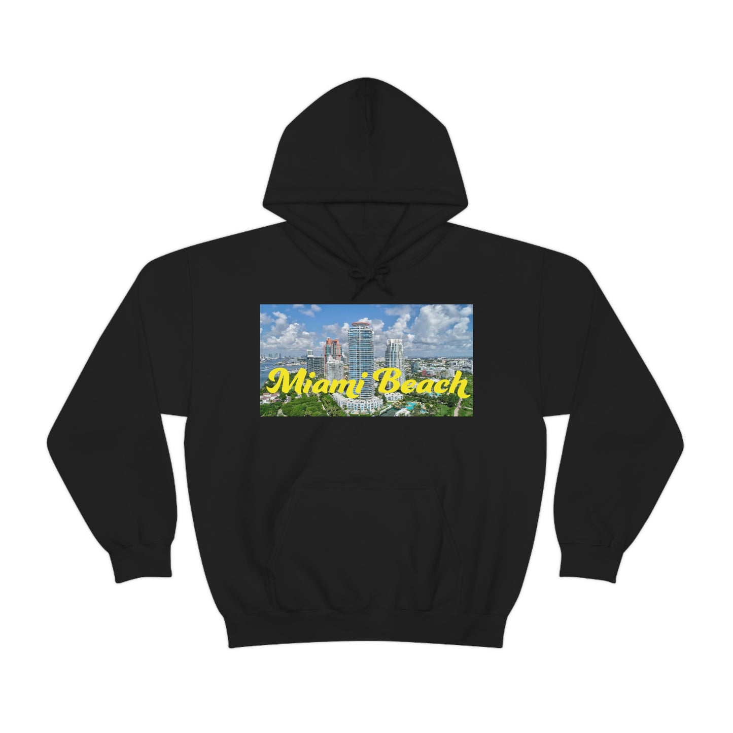 Miami Beach Hoodie