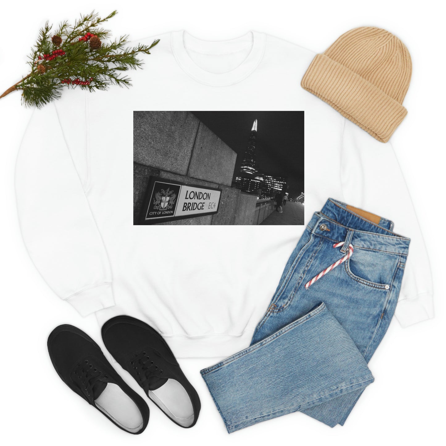 London Bridge Sweatshirt