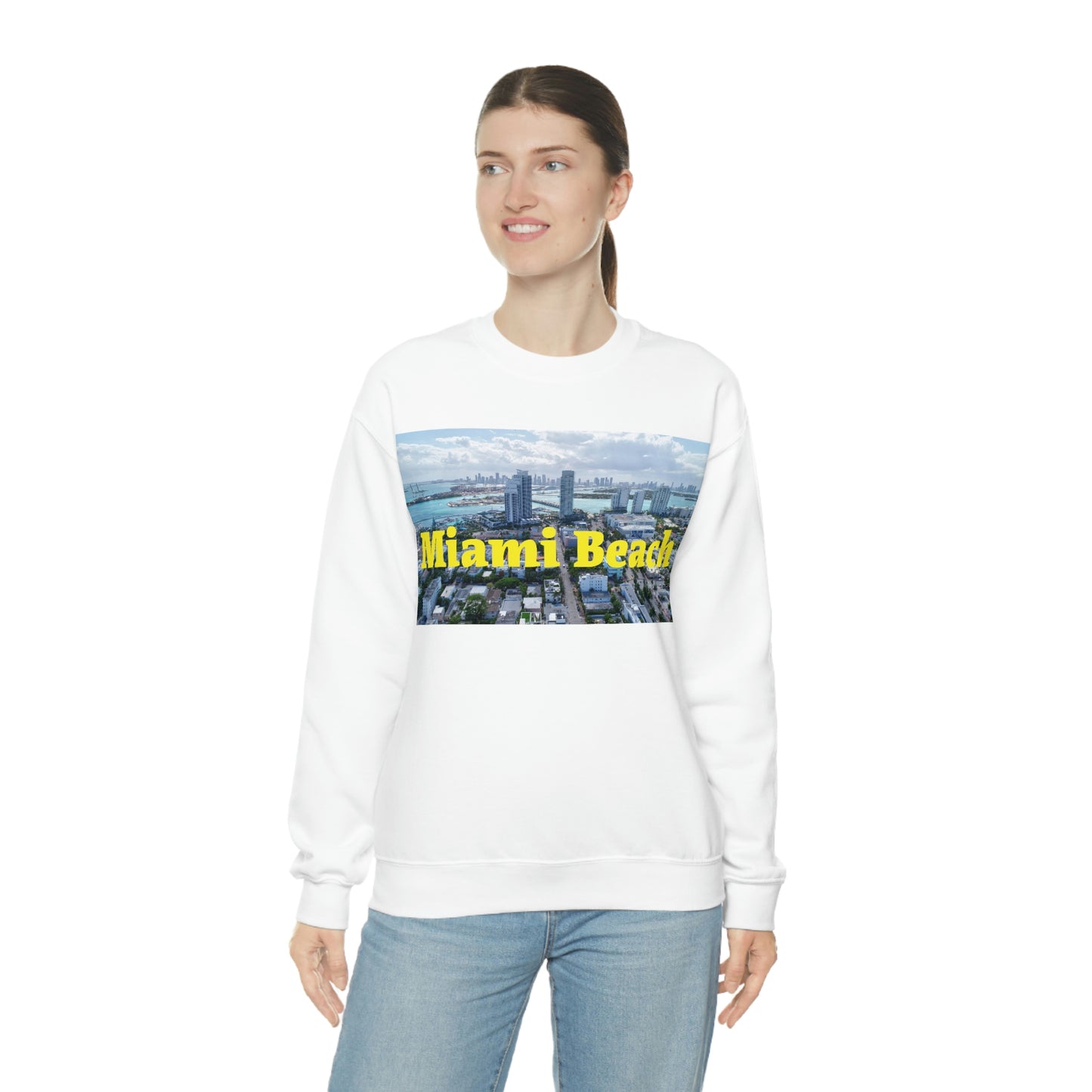 Miami Beach Sweatshirt