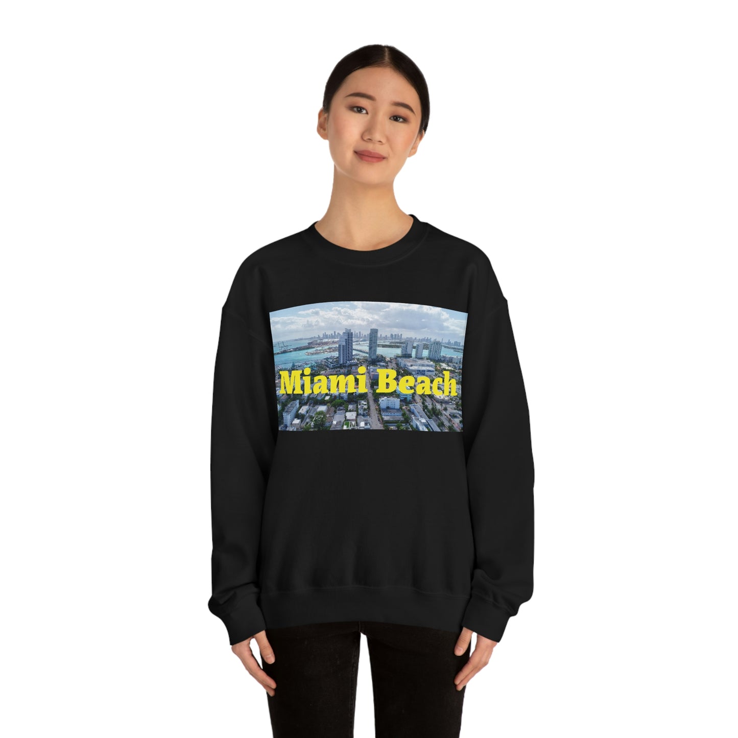 Miami Beach Sweatshirt