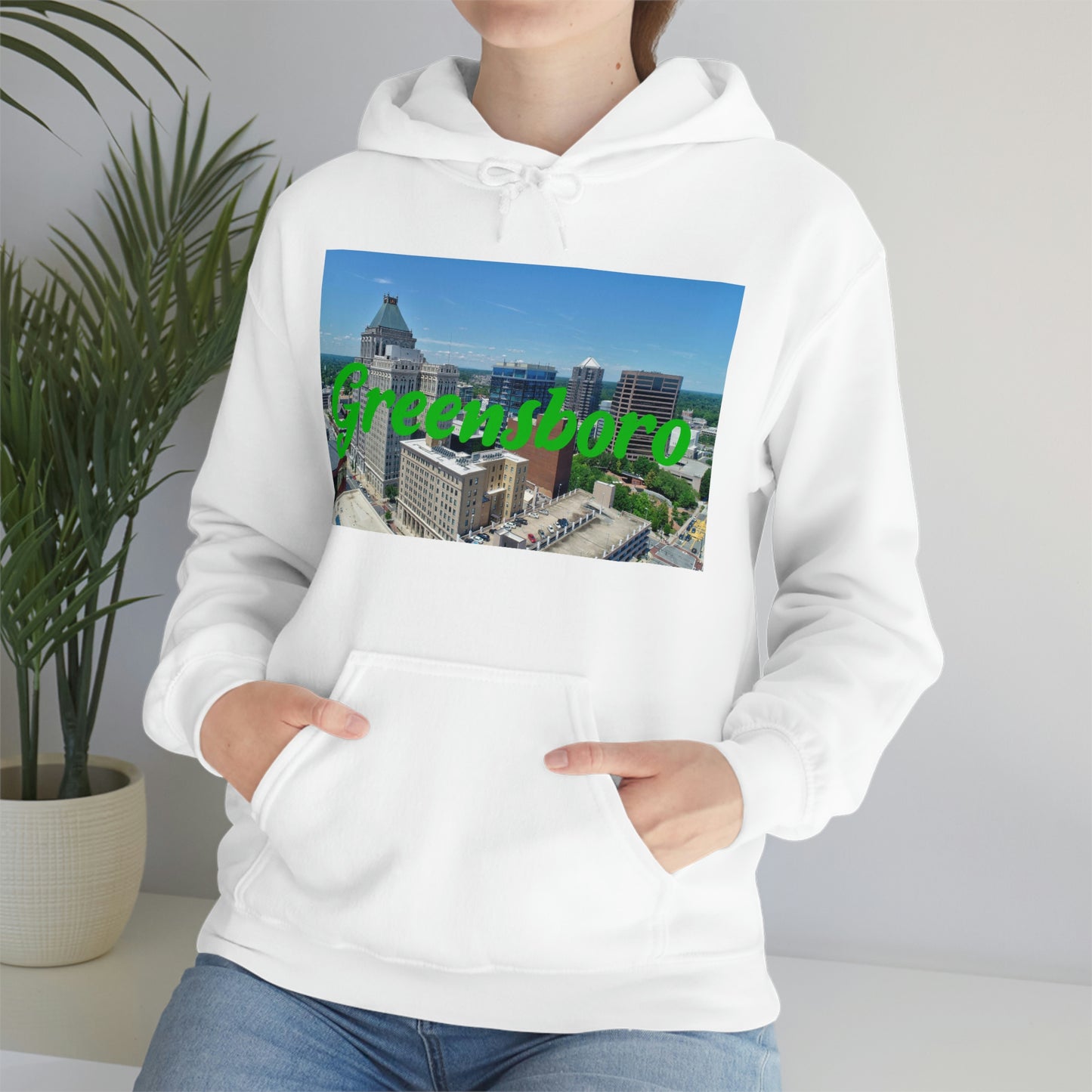 Greensboro Hoodie