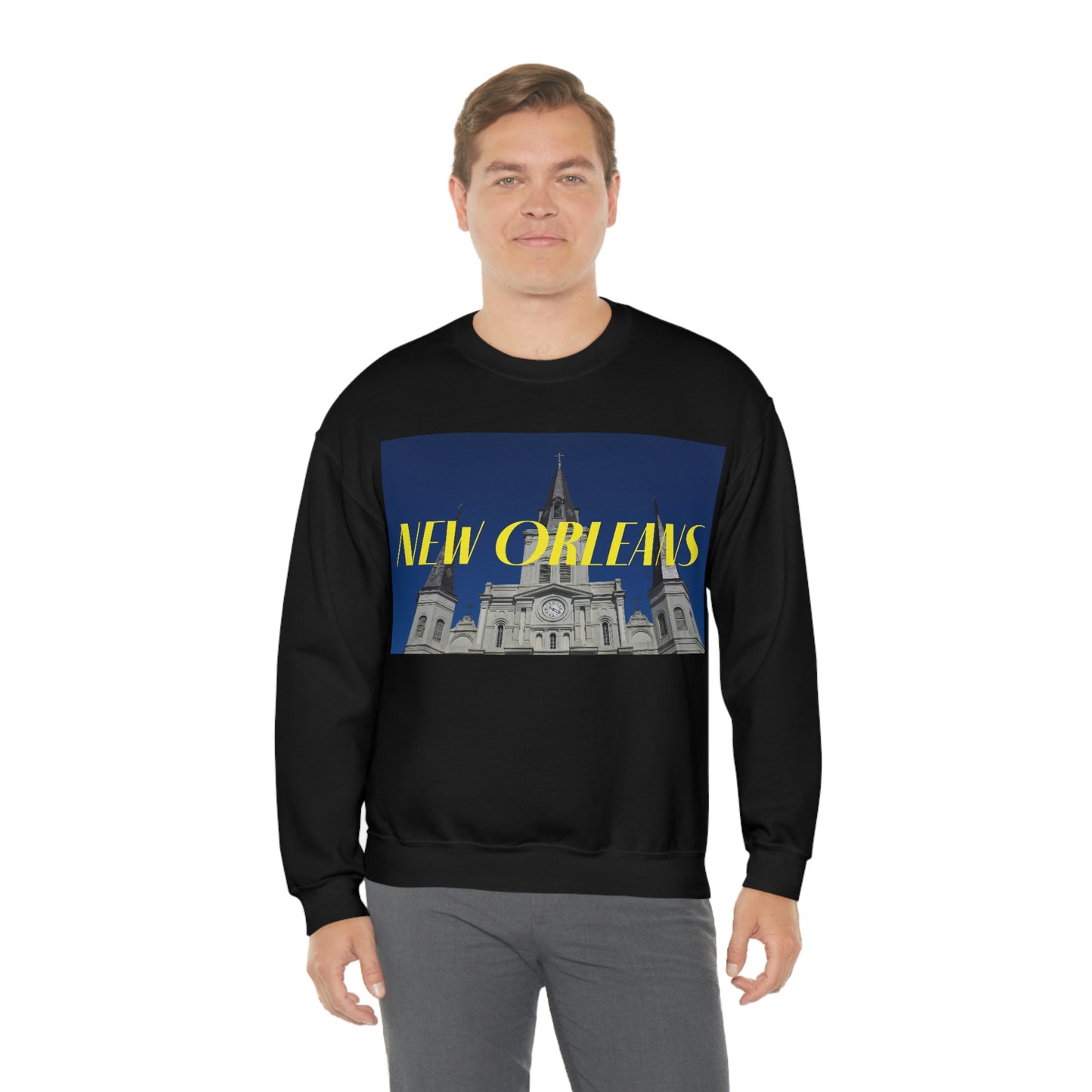 New Orleans Sweatshirt