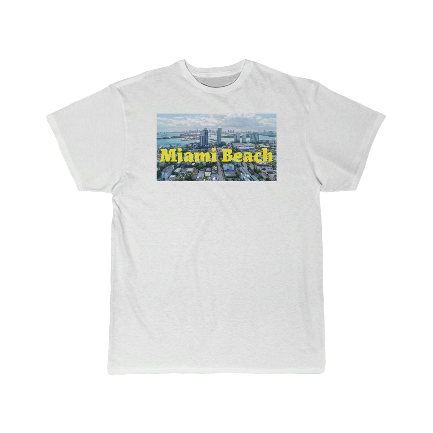 Miami Beach Tee