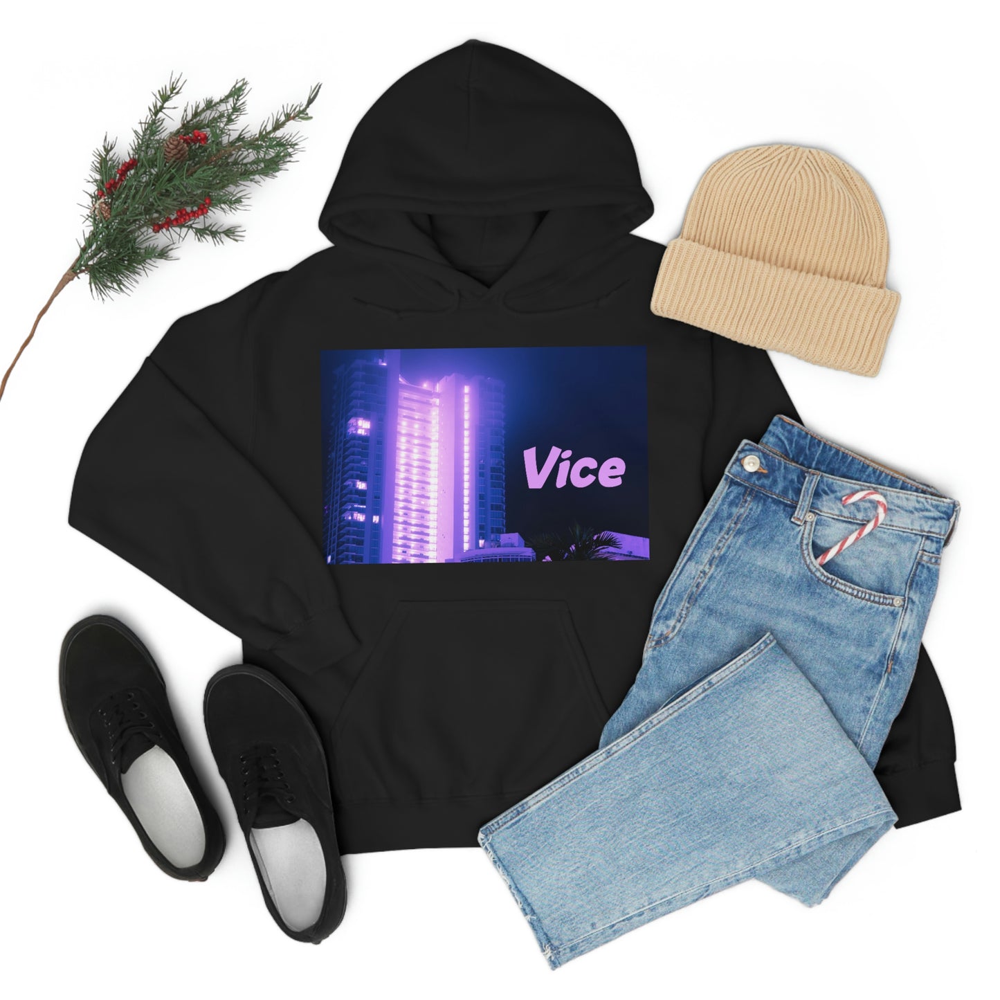 Vice Hoodie