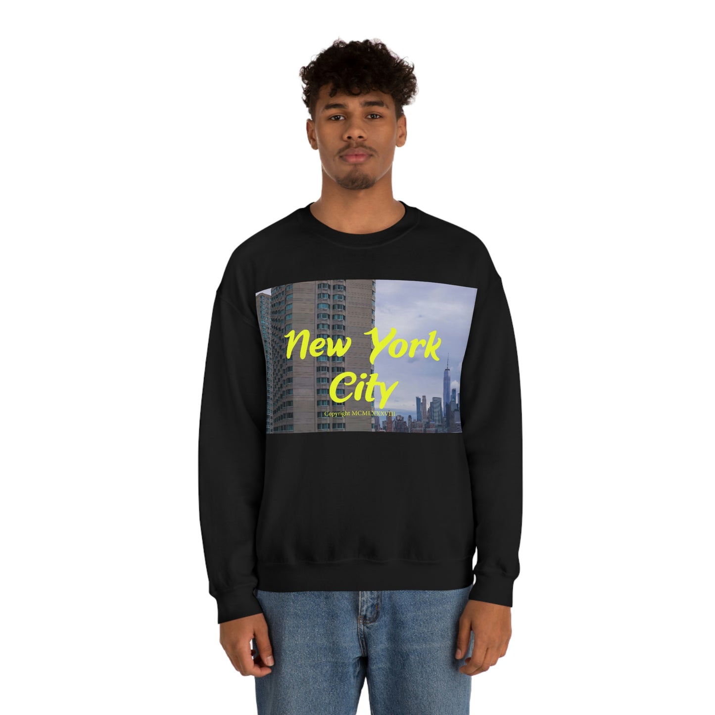 New York City Sweatshirt