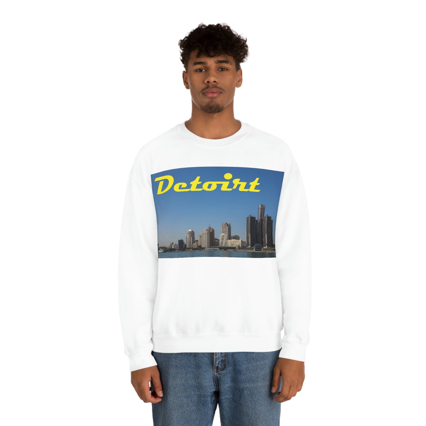 Detroit Sweatshirt