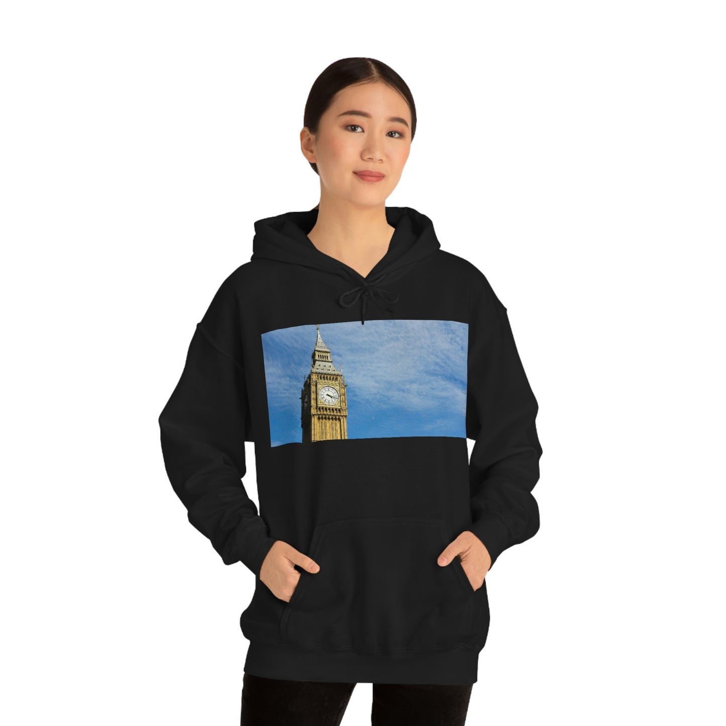 Big Ben Hoodie