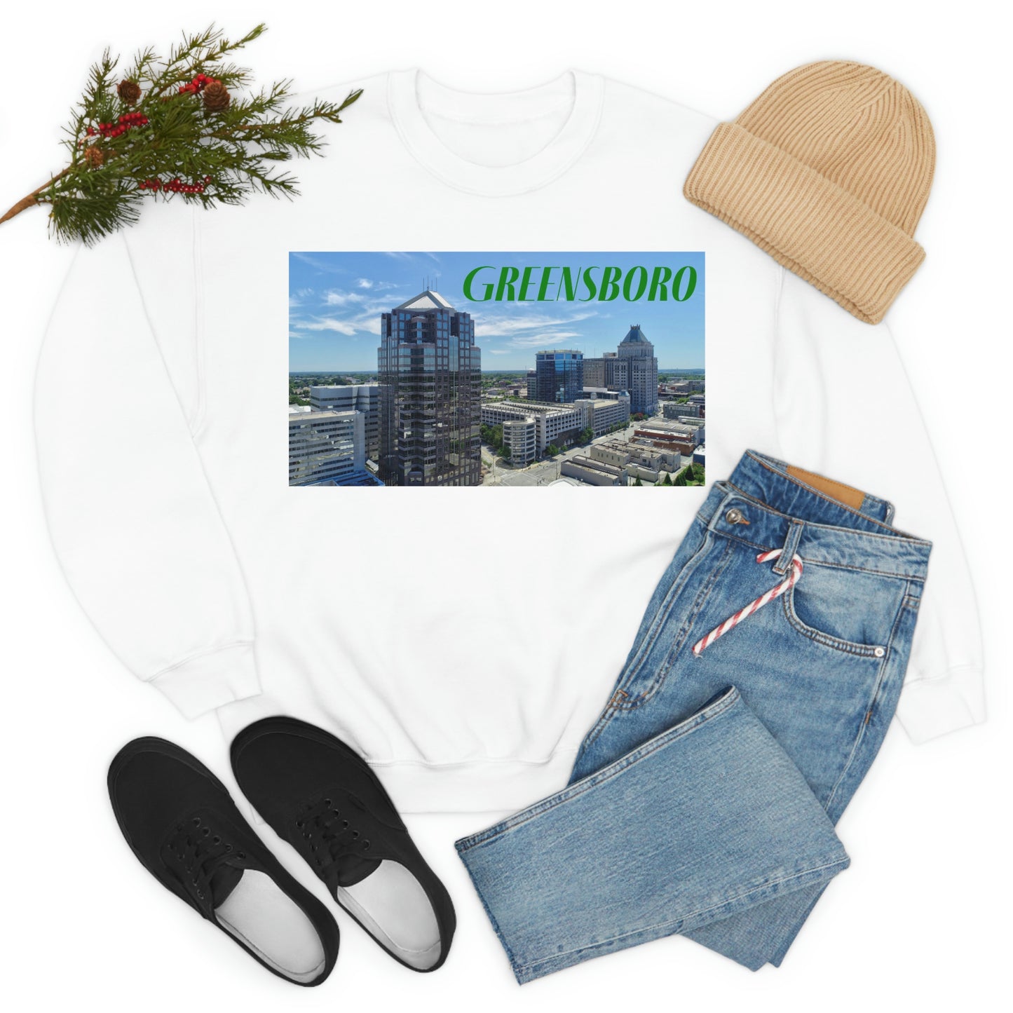 Greensboro Sweatshirt