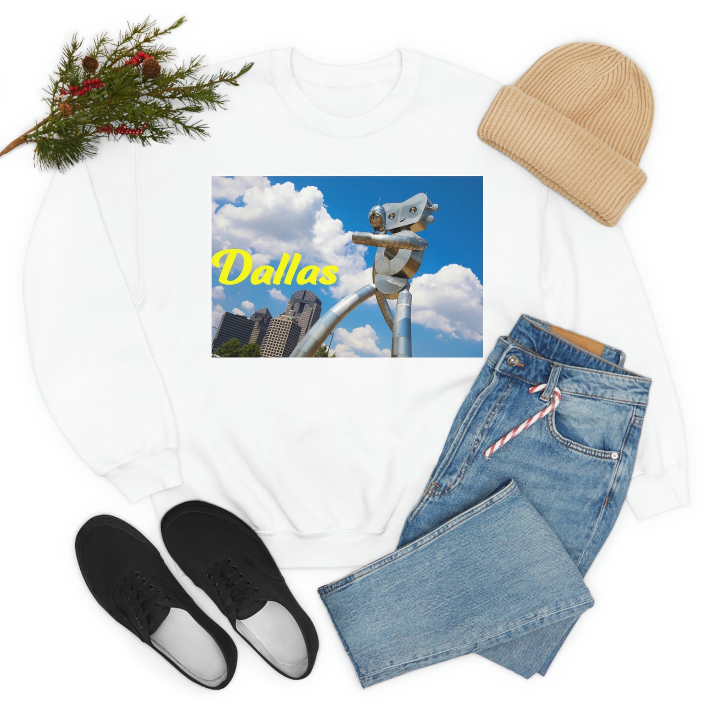 Dallas Sweatshirt
