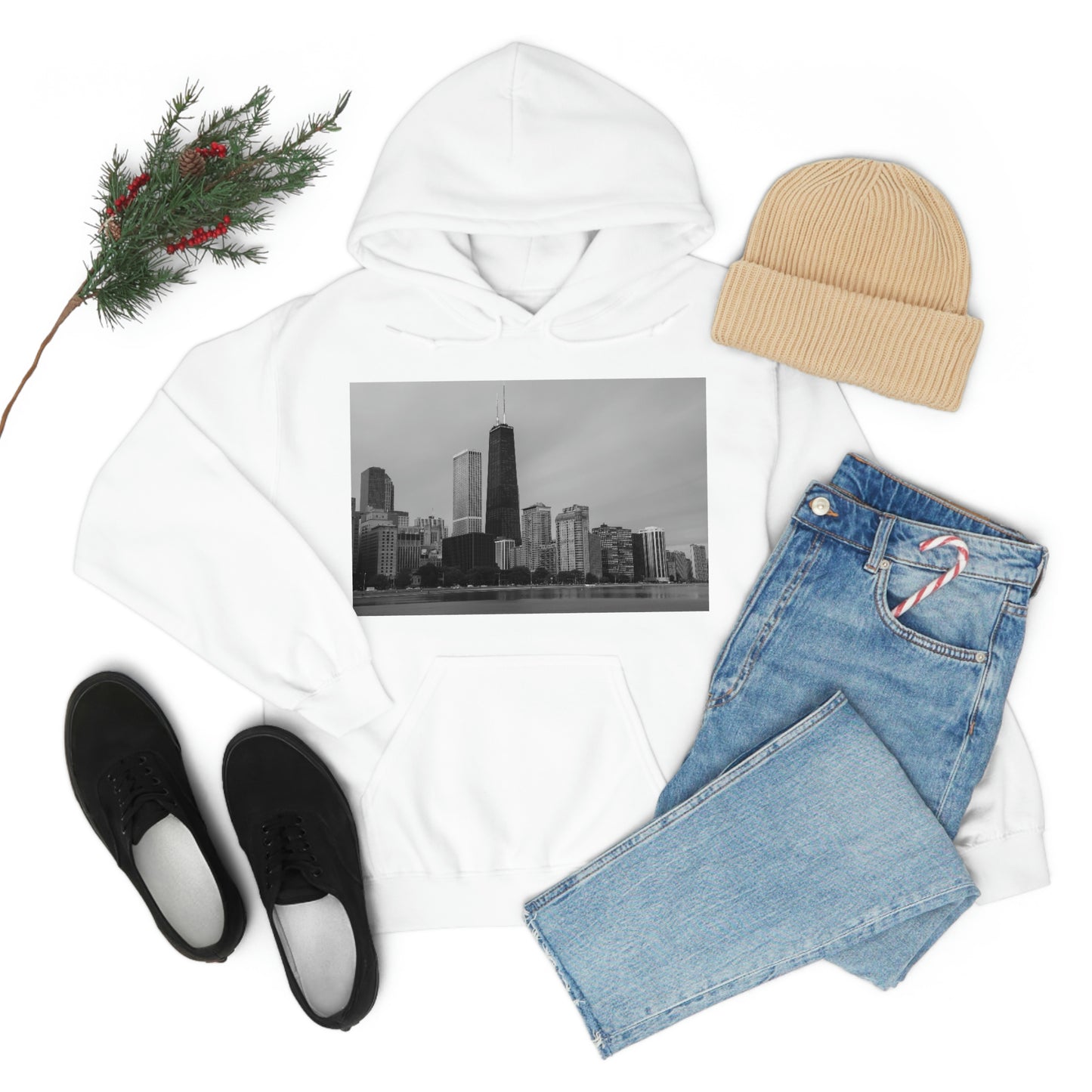 Chicago Hoodie