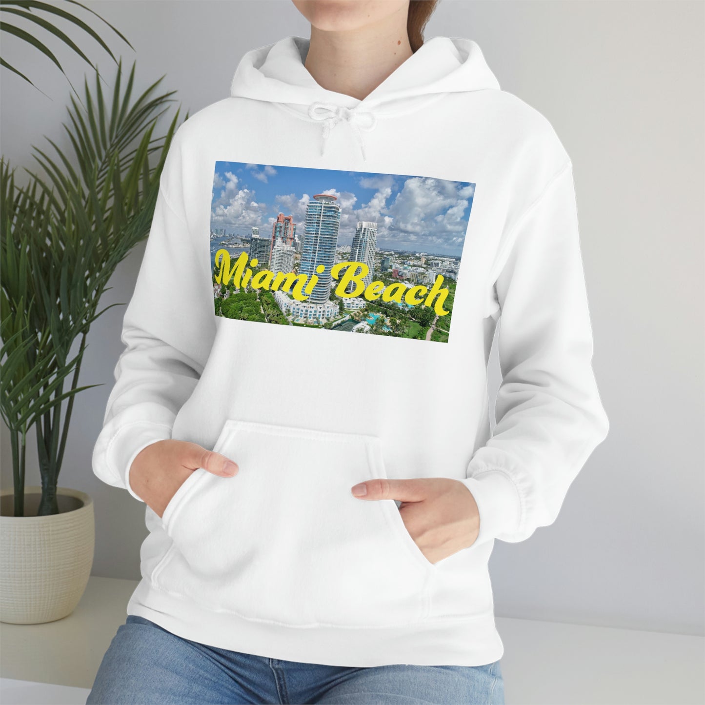 Miami Beach Hoodie