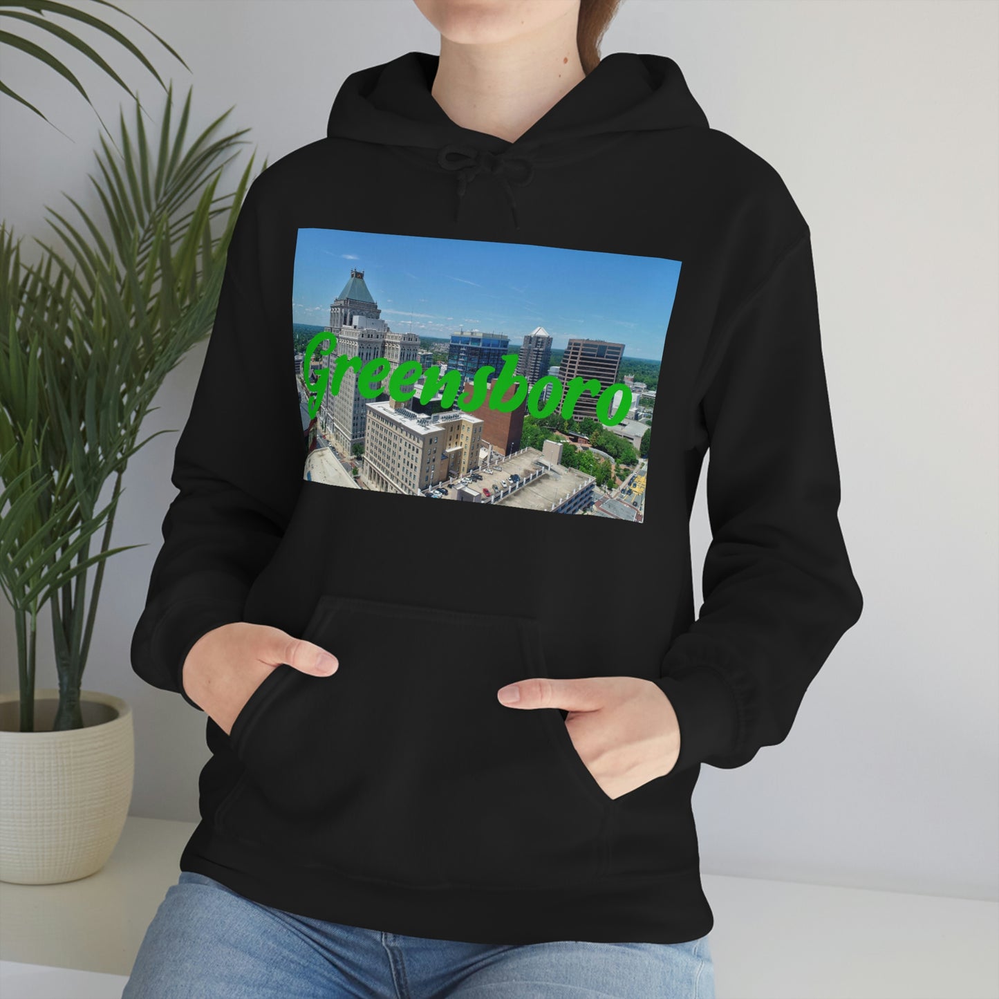 Greensboro Hoodie