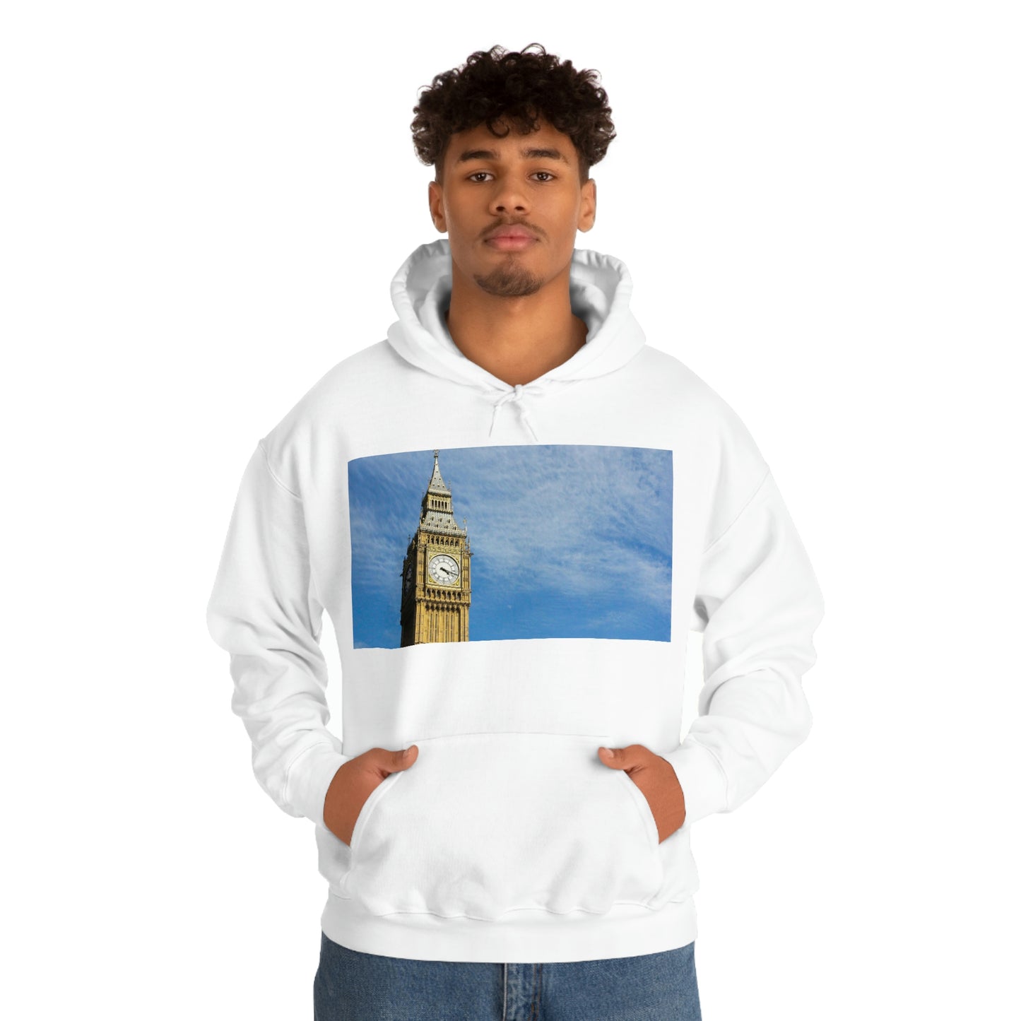 Big Ben Hoodie