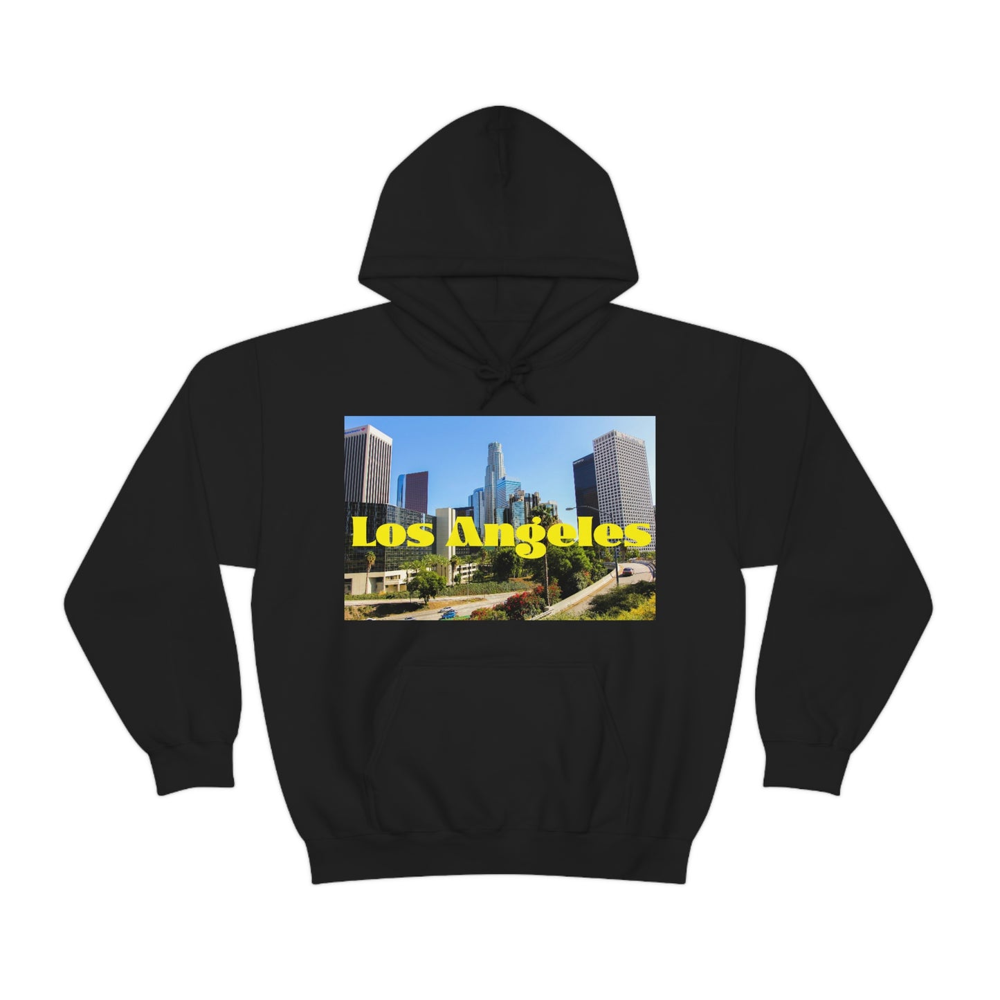 Los Angeles Hoodie